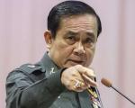 حکومت نظامیان در تایلند تا اواسط سال 2017 ادامه می یابد
