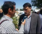 معاون استاندار خوزستان:با مرمت زیر ساخت ها زمینه بازگشت سیلزدگان به روستاها فراهم می شود
