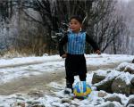 مسی تحت تاثیر کودک افغانستانی/ اقدامات زیبایی که فوق ستاره بارسا انجام می‌دهد