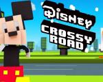 تماشا کنید/ نسخه ویژه بازی Crossy Road با شخصیت های کارتونی دیزنی به زودی عرضه خواهد شد