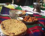 برپایی جشنواره پخت غذاهای محلی به مناسبت هفته میراث فرهنگی درپاوه