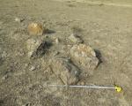 شناسایی آثاری ازدوره های مفرغ درمسیر حوضه آبریز رودخانه اترک