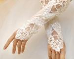 مدل های جدید و بسیار شیک دستکش عروس عکس  -آکا