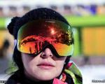 گزارش رویترز از پوشش زنان در پیست اسکی دیزین + تصاویر