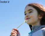 اثرات مفید نور خورشید روی اطفال