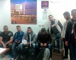 دستگیری 8 مظنون به همکاری با داعش در ترکیه +عکس