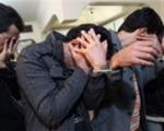 حوادث/ دستگیری سارقان منزل با 45 فقره سرقت در شهرستان قدس