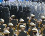 مراسم رژه روز ارتش 29 فروردین 95 + تصاویر
