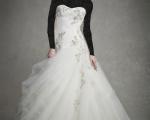 گالری عکس های مدل لباس عروس بلند با طرح های فانتزی -آکا