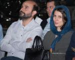 اولین حضور مشترک لیلا حاتمی و علی مصفا  پس از شایعه جدایی! + عکس