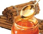 خواص مصرف عسل با دارچین