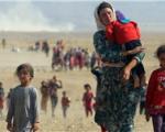 کشته شدن ۱۱ زن و کودک در حال تلاش برای فرار از دست داعش