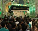 نوروز 95 بیش از سه میلیون نفر به آستان مقدس احمدی و محمدی(ع)  شیراز مشرف شدند
