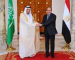 سلمان به دنبال متحدان جدید در منطقه/ مصر نخستین گزینه