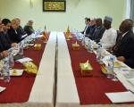 تأکید وزیران صنعت ایران و نیجریه بر گسترش همکاری های معدنی و صنعتی