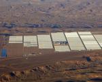 بزرگ‌ ترین نیروگاه خورشیدی جهان در مراکش (+عکس)