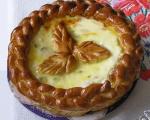 شیرینی ها/  طرز تهیه نان پنیری رومانی پاسکا
