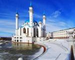 ترین ها/ یکی از زیباترین مساجد جهان در روسیه