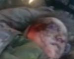 مخالفان سوری تصاویری را از خلبان کشته شده روسی پخش کردند + فیلم