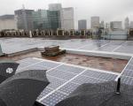 تولید انرژی از قطره های باران توسط سلول های خورشیدی