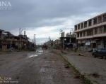 عکس/ شهر "شیخ مسکین" بعد از آزادی به دست ارتش سوریه