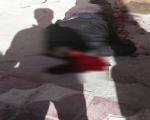 نزاع دسته جمعی و قتل در خیابان توحید شهرستان کازرون + تصاویر +18