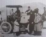 این «رنو» اولین خودرویی است که وارد ایران شد
