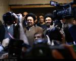 سیدحسن خمینی در اولین نشست خبری:  برای احترام به ملت شریف و مردم تهران خود را در معرض رای آنان قراردادم