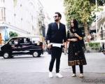 همسر هندی بنیامین بهادری در فیلم سلام بمبئی + تصاویر