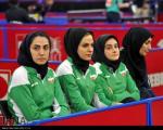 رقابت های جهانی تنیس روی میز مالزی/ پیروزی شیرین تیم زنان ایران مقابل ونزوئلا