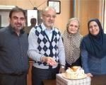تولد پدر رادیوی ایران/ «حسن خجسته» 64 ساله شد