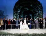 عکس/ مراسم عروسی دختر اردوغان