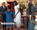 اوباما مشغول رقص و پایکوبی در کاخ سفید، پوتین در حال رایزنی با سران منطقه
