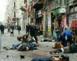 انفجار در استانبول همزمان با سفر ظریف به این شهر / 5 کشته و 36 زخمی / یک ایرانی در میان جان باختگان