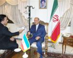 آغاز طرح‌های 4 میلیارد دلاری ایران در ترکمنستان/مبادله کالای ایران با گاز ترکمنستان
