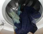 چگونه شلوار جین را با ماشین لباسشویی بشوییم