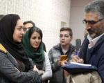 شرایط کارگردانی در ایران برای زن و مرد یکسان است