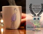 «آقای بنفش» از کانادایی‌ها جایزه بهترین انیمیشن خلاقانه را گرفت