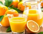 آب پرتقال از سکته ی مغزی پیشگیری می کند
