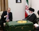 هدیه پوتین به رهبر عالی ایران نشانه احترام وی به اسلام است