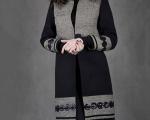 مدل مانتو زمستانی زنانه برند ایرانی آپامه -آکا