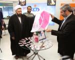نرم‌افزار «مروارید در صدف» با رویکرد ویژه درباره حجاب در غرفه خبرگزاری فارس رونمایی شد