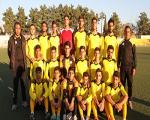 تیم جوانان فجرسپاسی شیراز در رده نهم جدول لیگ برتر کشور قرار گرفت