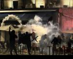 درگیری پلیس ضد شورش فرانسه با معترضان به طرح اصلاح قانون کار