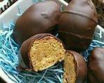شیرینی ها/ «شکلات مغزدار تخم مرغی»، به درست کردنش می ارزد!