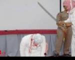 یک نفر دیگر در عربستان اعدام شد