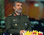 سردار حاجی‌زاده: امنیت مردم خط قرمز سپاه است و روی آن معامله نمی‌کنیم