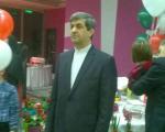 ایرانیان مقیم صربستان نوروز را جشن گرفتند