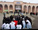 مانور زلزله در مدارس مازندران برگزار شد