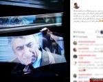 غافلگیری جالب اشکان خطیبی در افتتاحیه جشنواره فیلم فجر